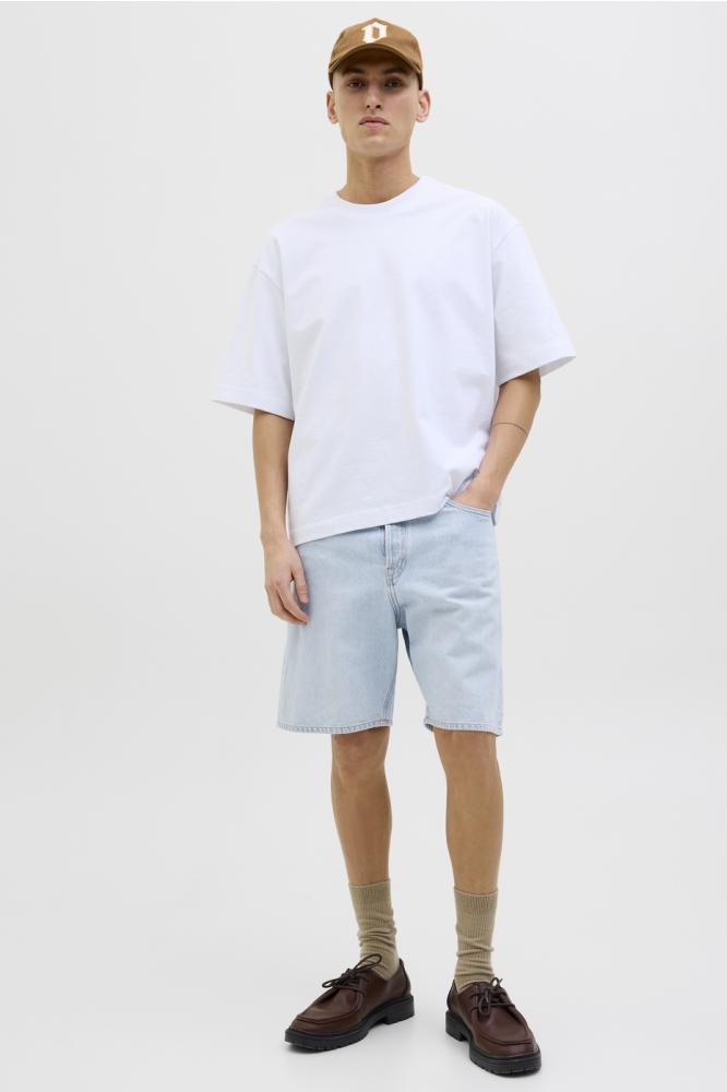 JJITONY JJORIGINAL SHORTS SBD 210 S 12269533 Blue Denim/SBD 532